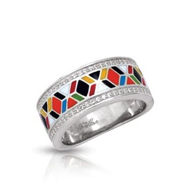 Rings Engagement Belle Etoile Kranichs Jewelers