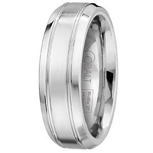 SK Cobalt Unity Collection BioBlu 27 Mens Band