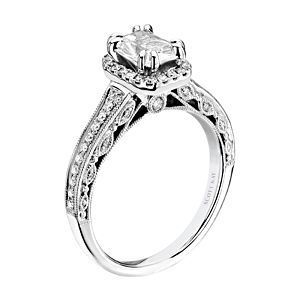 Scott Kay Diamond Dream Collection Engagement Ring