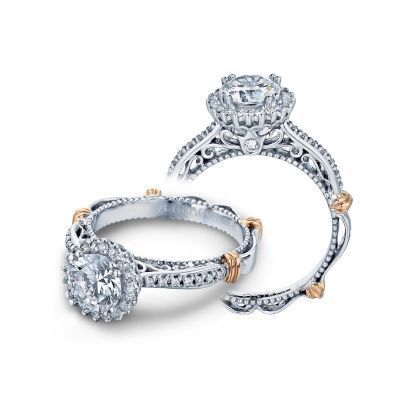 Verragio Parisian-119R Engagement Ring