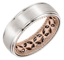 men's artcarved brand wedding rings